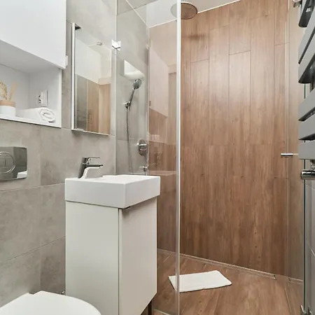 Apartmán Center By Renters