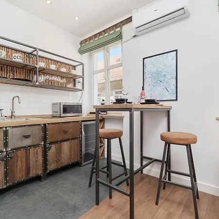 Center By Renters Apartmán