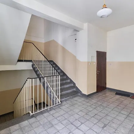 Apartament Center By Renters Wrocław