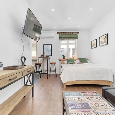 Center By Renters Apartment Breslau
