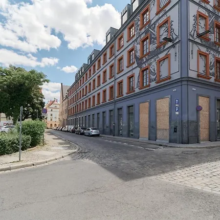 Center By Renters Apartament Wrocław