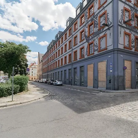 Center By Renters Apartment Wroclaw