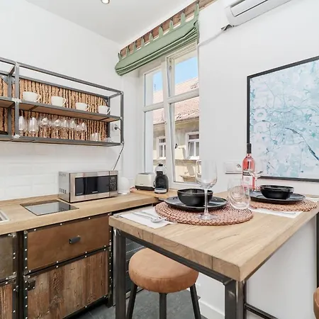 Apartment Center By Renters Wroclaw