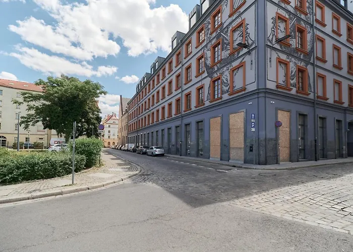 Center By Renters Appartamento Breslavia