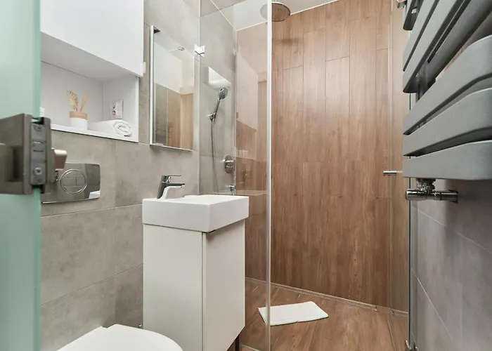 Appartamento Center By Renters