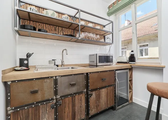 Center By Renters Wrocław