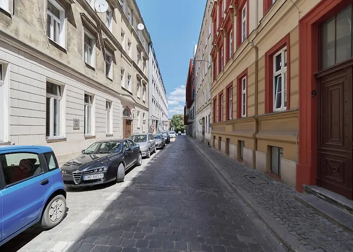 Center By Renters Appartamento *