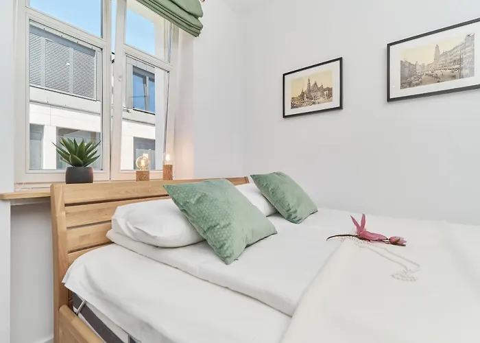 Apartamento Center By Renters Wrocław
