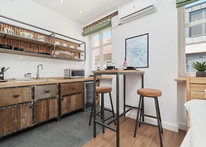 Center By Renters Appartamento