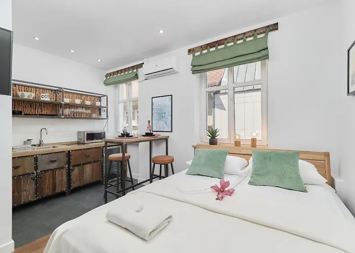 Appartamento Center By Renters Breslavia