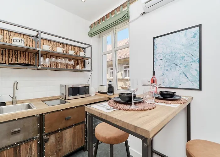 Appartamento Center By Renters Breslavia